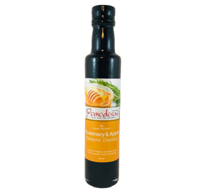 Pomodoras Fine Foods Hum Honey Rosemary and Apple Balsamic Dressing 250ml