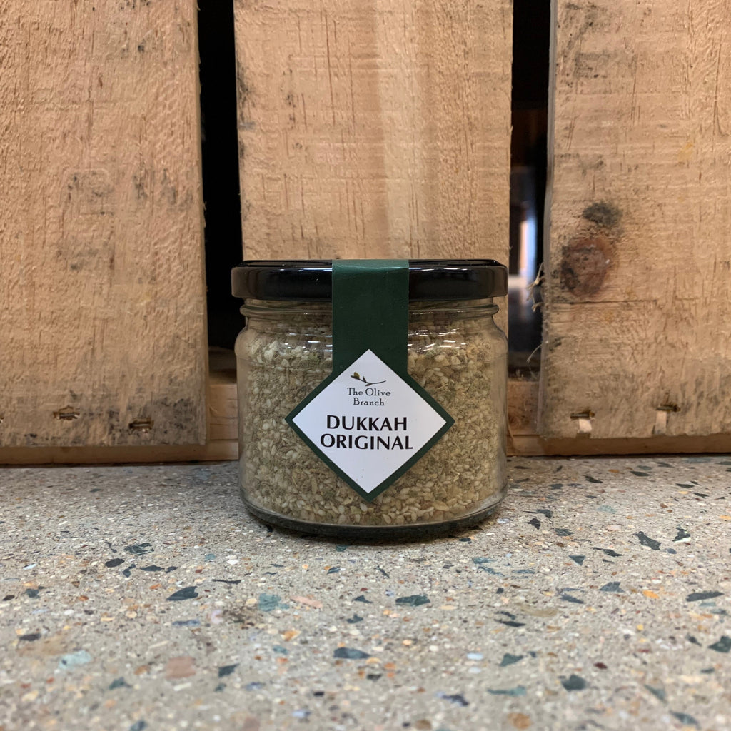 The Olive Branch Dukkah Original 175g available at The Prickly Pineapple