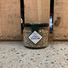 The Olive Branch Dukkah Zaatar 175g available at The Prickly Pineapple