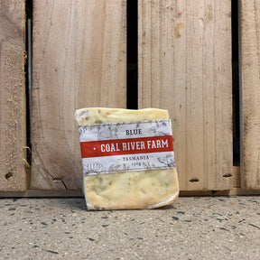 coal river farm blue cheese