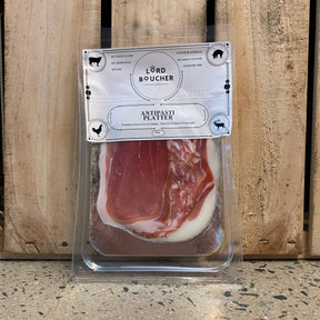 Lord boucher Antipasti platter 100g