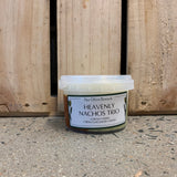 the olive branch heavenly nachos trio dip 250g available at The Prickly Pineapple