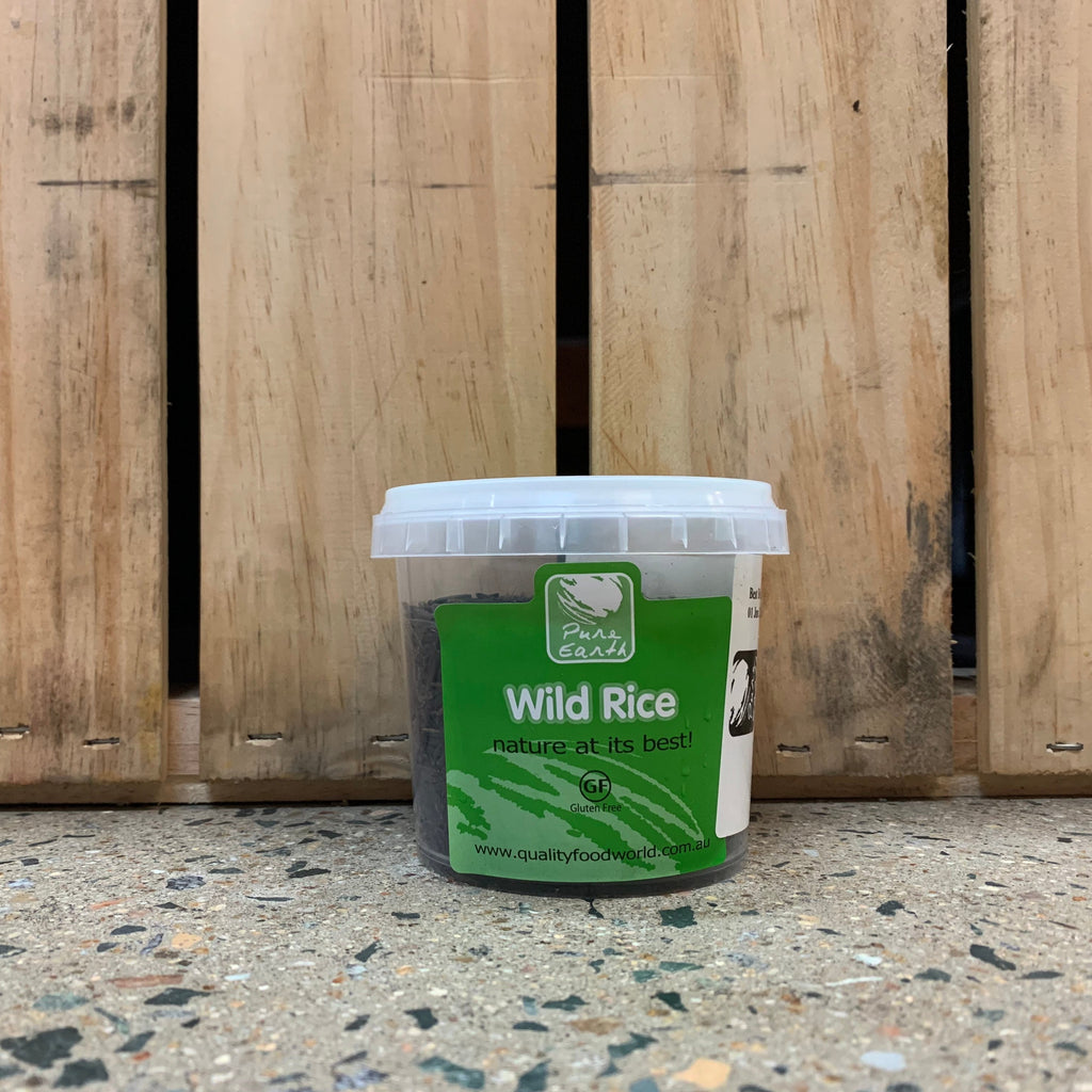 Pure Earth Gluten Free Wild Rice available at Prickly Pineapple