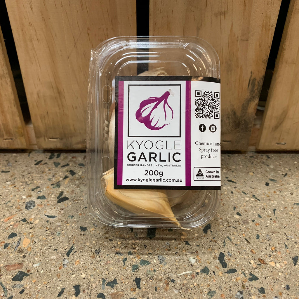 Kyogle Organic Garlic at Prickly Pineapple