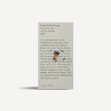 Love Tea Organic French Earl Grey Tea Bags