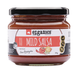 Ozganics organic mild salsa available at The Prickly Pineapple