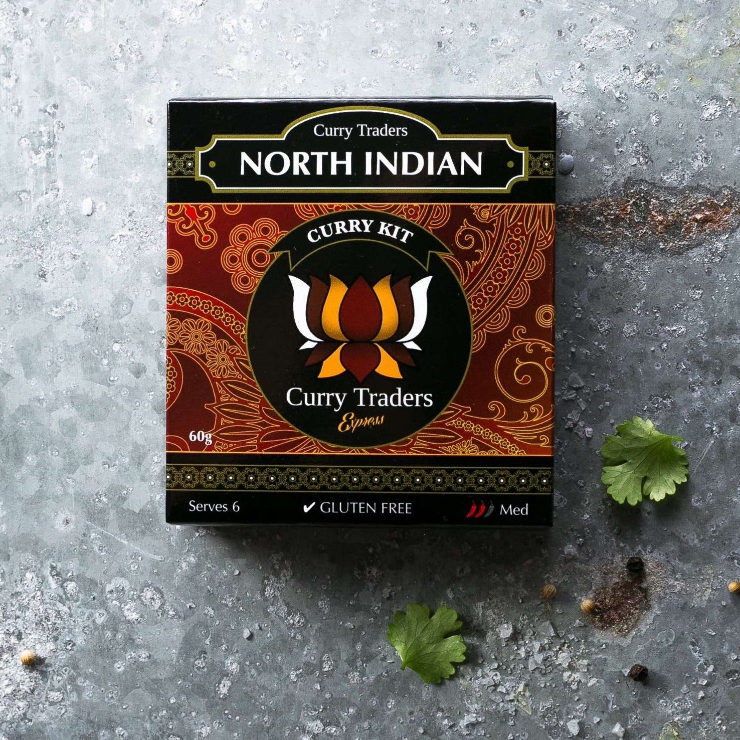 curry traders north indian express curry kit
