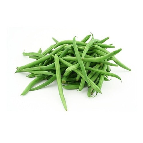 Organic Beans green 250g available at The Prickly Pineapple
