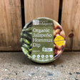 Organic Indulgence Jalapeno Hommus Dip 200g available at The Prickly Pineapple