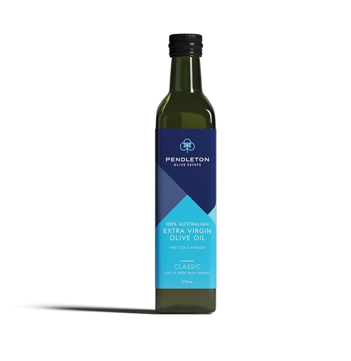 Pendleton Extra Virgin Olive oil available at The Prickly Pineapple