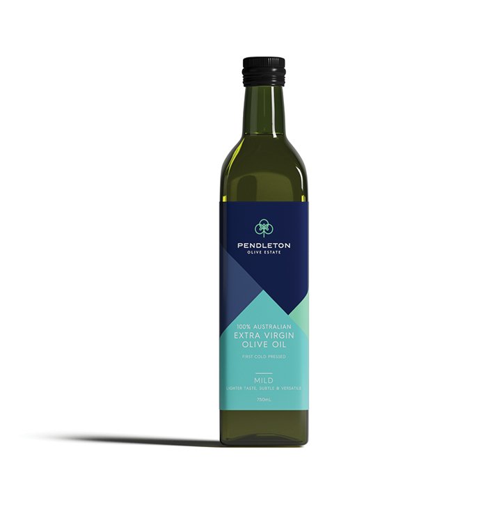 Pendleton Olive Estate Extra Virgin Olive Oil – Mild