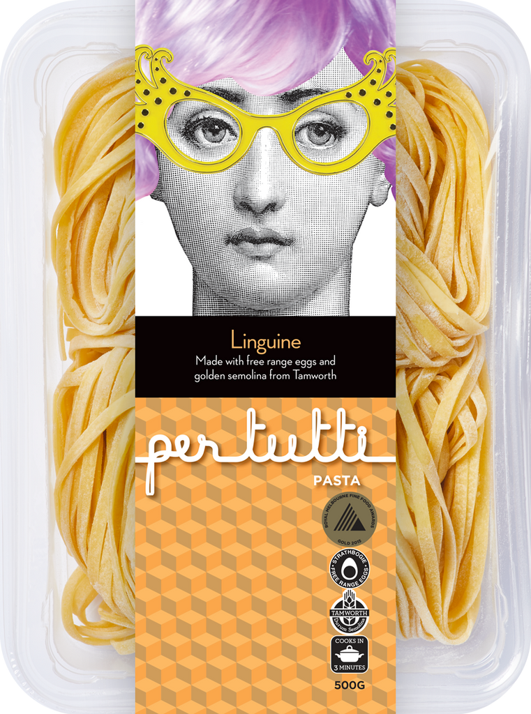 Per Tutti Pasta - Linguine available at The Prickly Pineapple