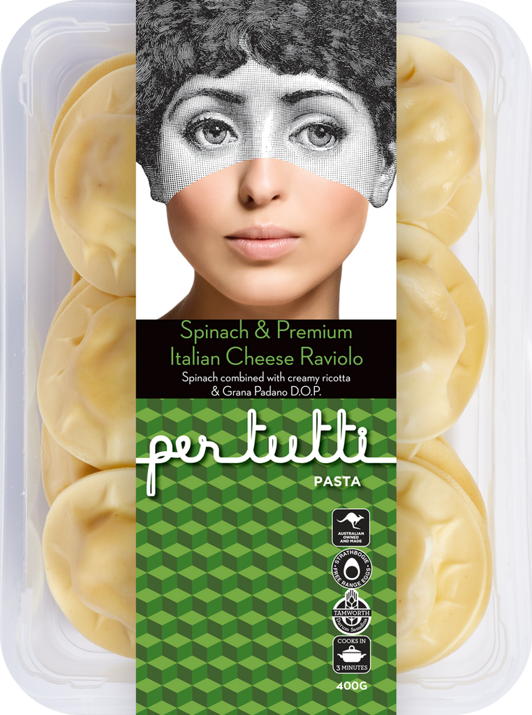 Per Tutti Fresh Pasta available at The Prickly Pineapple
