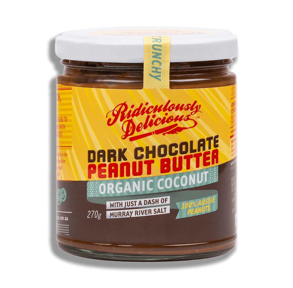 Dark Chocolate Peanut Butter – Going Nuts