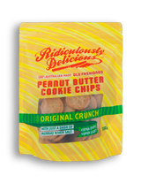 Ridiculously Delicious Original Crunch Cookie Chips 150g