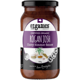 Ozganics Rogan Josh Simmer Sauce 500g