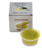 Australian finger lime caviar seedless chartreuse pearls available at The Prickly Pineapple