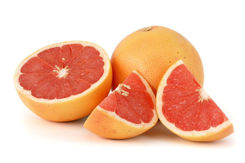 Grapefruit Ruby per kg available at The Prickly Pineapple