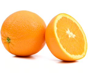 Oranges Navels per kg available at The Prickly Pineapple