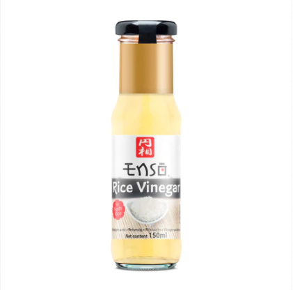 Enso Rice Vinegar 150ml available at The Prickly Pineapple