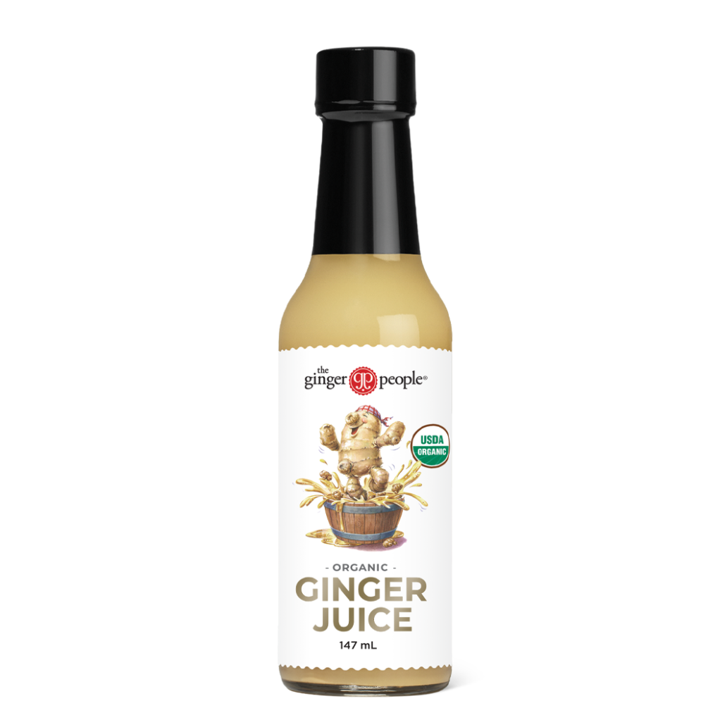 The Ginger People Organic Ginger Juice 147ml available at The Prickly Pineapple