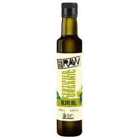Every Bit Organic Olive Oil 250ml bottle available at The Prickly Pineapple