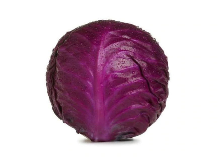 Cabbage Red each