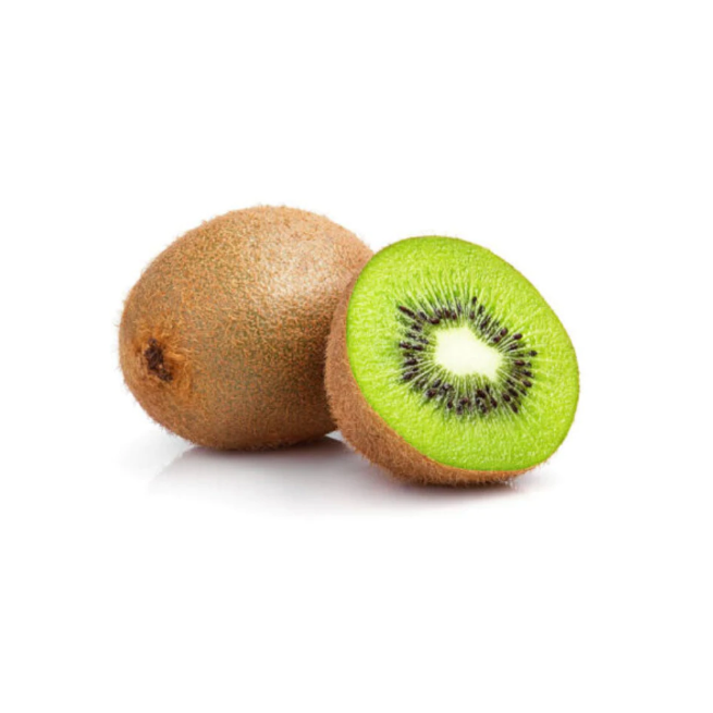 Organic Kiwi Fruit 500g available at The Prickly Pineapple