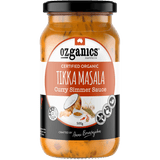 Ozganics Tikka Masala Simmer Sauce 500g