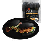 Mrs Trans Kitchen Black Bao Buns 400g