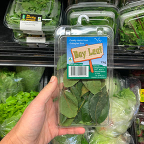 Bay Leaf Punnet 15g available at The Prickly Pineapple