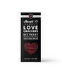 roza's gourmet love crackers beetroot