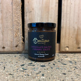 Boutique Sauces Chocolate Salted Caramel Sauce 270ml bottle available at The Prickly Pineapple