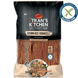 mrs trans kitchen gluten free brown rice vermiicelli