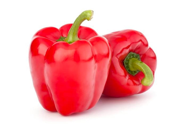 Organic Capsicum Red 400g