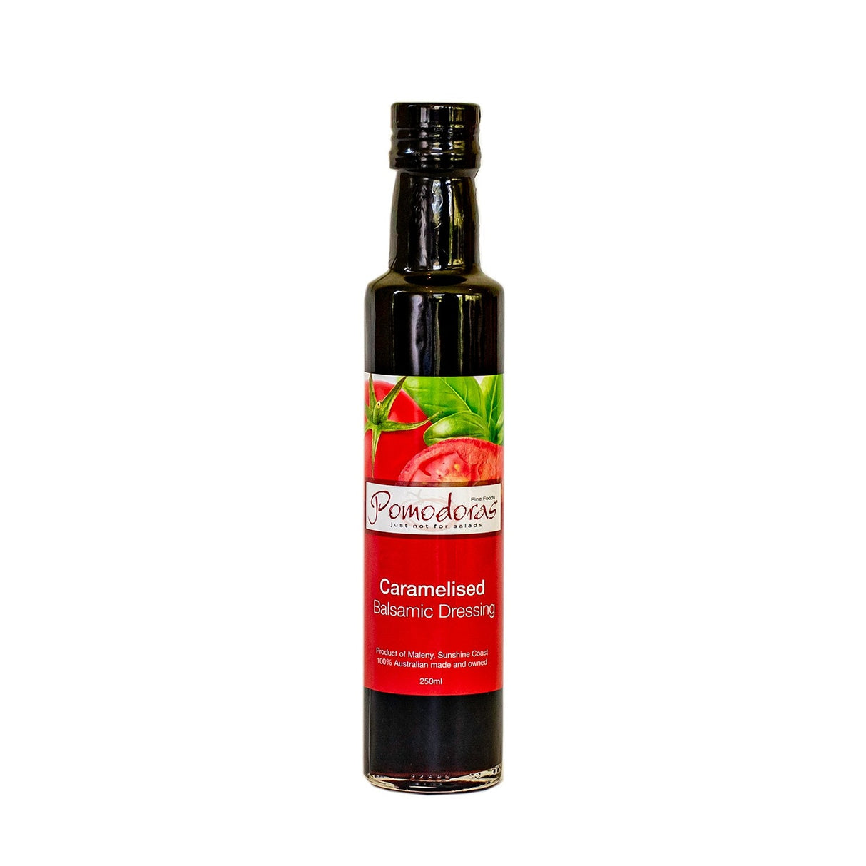 Pomodoras Fine Foods Caramelised Balsamic Dressing 250ml