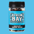 Byron Bay Chocolate Co Chocolate Coffee Beans 200g available at The Prickly Pineapple