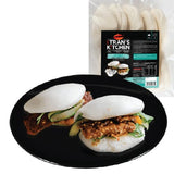 Mrs Trans Kitchen Coconut Bao Buns 400g