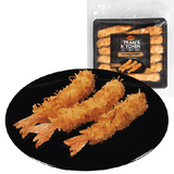 Mrs Trans Kitchen Coconut Prawn Fingers 300g