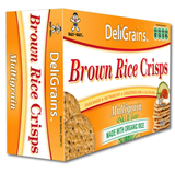 Deligrains Rice Crisp Multigrain 100g