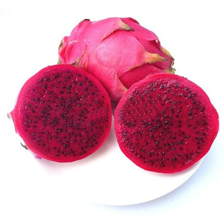Dragonfruit Red Flesh each available at The Prickly Pineapple