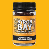 Bryon Bay Chocolate Co Honeycomb Moonrocks available at The Prickly Pineapple