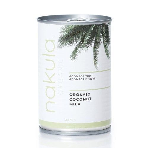 Nakula Organic Coconut Milk