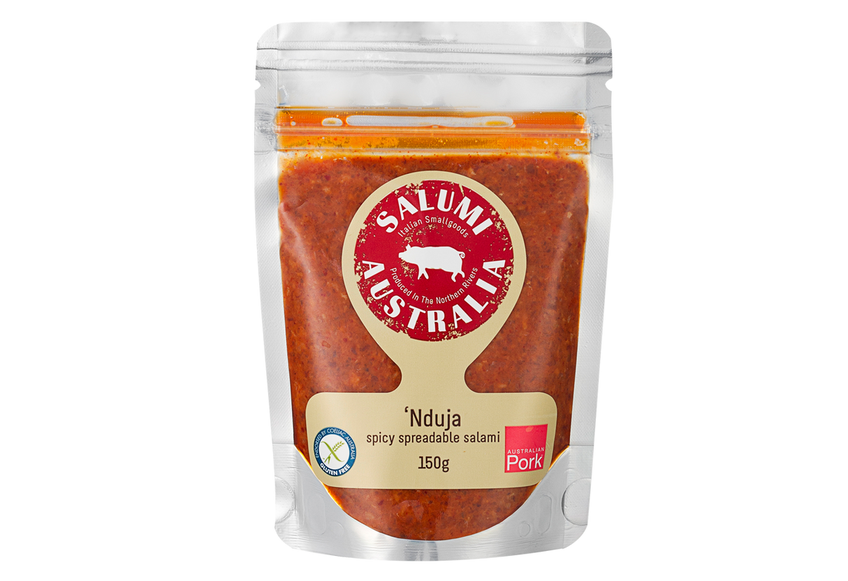Salumi Australia 'Nduja 150g