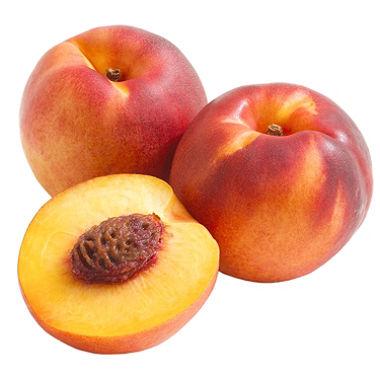 Nectarines Yellow per kg available at The Prickly Pineapple