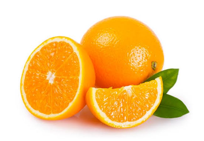 Organic Navel Oranges 3kg bag