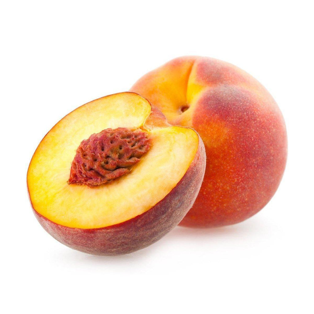 Peaches Yellow per kg available at The Prickly Pineappple