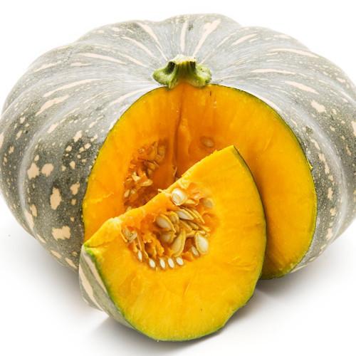 Organic Pumpkin Jap 500g each available at The Prickly Pineapple