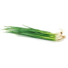 Organic Eschallot Bunch