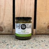 Silver Tongue Foods Organic Zucchini Pickle 150g available at The Prickly Pineapple